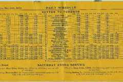 Toronto-York-Metropolitan-RR-1916-schedule