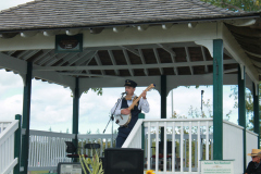 Performer-at-the-Bandstand